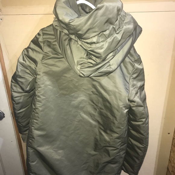 ADD women’s down filled winter coat - Picture 8 of 8